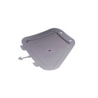 Cache pare choc de roue avant Gauche Pour BMW Serie 5 6 51717187043