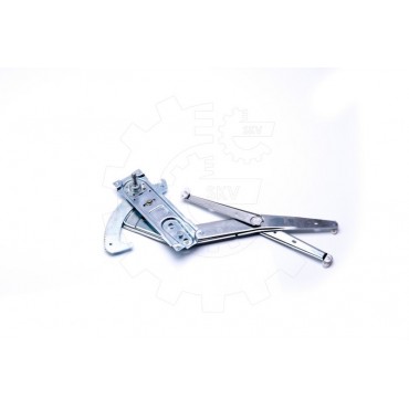 Mécanisme Lève Vitre Avant Gauche Pour Opel Astra F 0140197