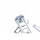 Mécanisme Lève Vitre Avant Gauche Pour Opel Astra F 0140197