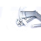 Mécanisme Lève Vitre Avant Gauche Pour Opel Astra F 0140197