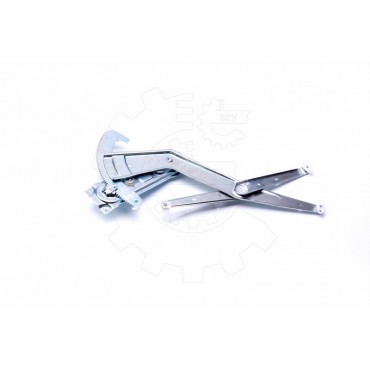 Mécanisme Lève Vitre Avant Gauche Pour Opel Astra F 0140197