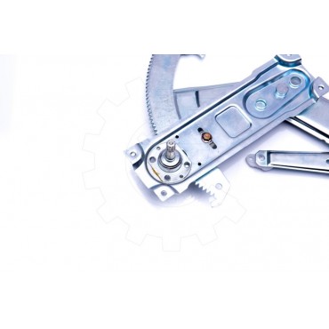 Mécanisme Lève Vitre Avant Droit Pour Opel Astra F 0140198