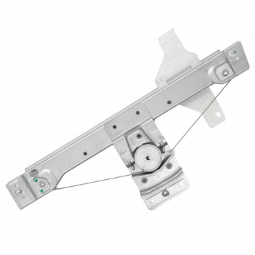 Mécanisme Lève Vitre Arrière Gauche Pour Peugeot 207 9223A4