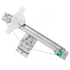 Mécanisme Lève Vitre Arrière Gauche Pour Peugeot 207 9223A4