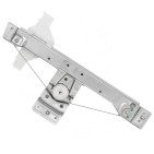 Mécanisme Lève Vitre Arrière Droit Pour Peugeot 207 9224A8