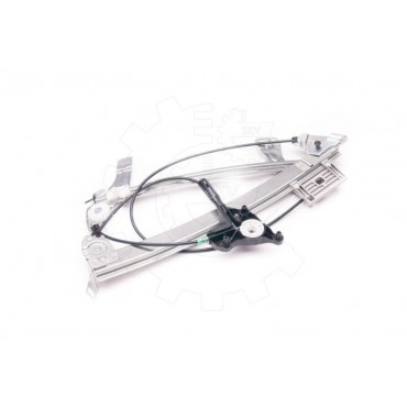 Mécanisme Lève Vitre Avant Droit Pour Peugeot 307 9222V9
