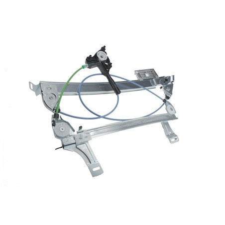 Mécanisme Lève Vitre Avant Gauche Pour Peugeot 307 9221W0