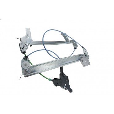 Mécanisme Lève Vitre Avant Gauche Pour Peugeot 307 9221W0