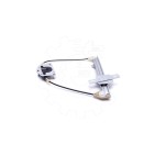 Mécanisme Lève Vitre Arrière Gauche Pour Peugeot 407 922385