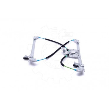 Mécanisme Lève Vitre Avant Gauche Pour Peugeot 607 9221Q2
