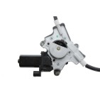 Mécanisme Lève Vitre Avant Gauche Pour Renault Clio II 7700842247