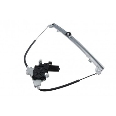 Mécanisme Lève Vitre Avant Droit Pour Renault Clio II 7700842246