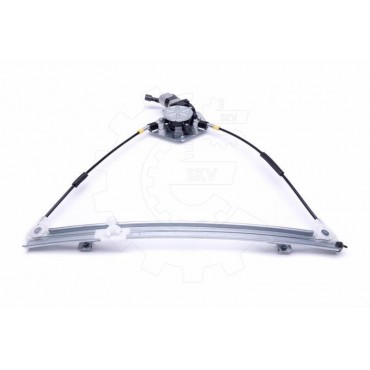 Mécanisme Lève Vitre Avant Droit Pour Renault Clio II III 7700842246