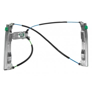 Mécanisme Lève Vitre Avant Gauche Pour Renault Clio III 8200826169