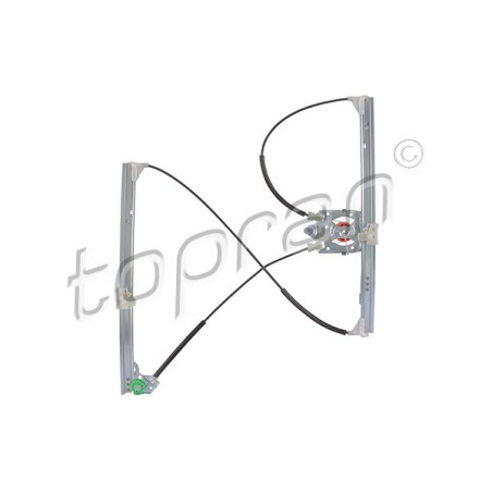 Mécanisme Lève Vitre Avant Gauche Pour Renault Laguna II 8200000937