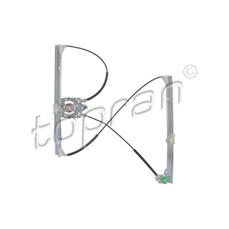 Mécanisme Lève Vitre Avant Droit Pour Renault Laguna II 8200000938 8200000938S