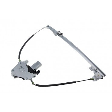 Mécanisme Lève Vitre Avant Droit Pour Renault Megane I 7700834346
