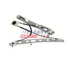 Mécanisme Lève Vitre Avant Gauche Pour Renault Megane II 8200325136