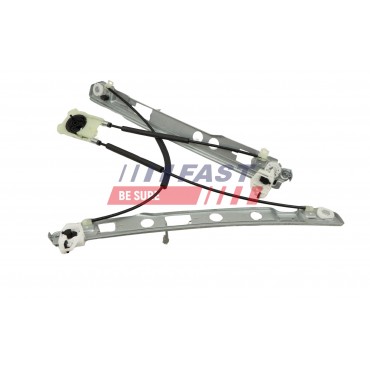 Mécanisme Lève Vitre Avant Gauche Pour Renault Megane II 8200325136