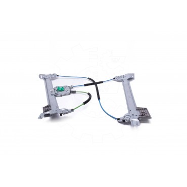 Mécanisme Lève Vitre Avant Gauche Pour Renault Megane II 8201010930
