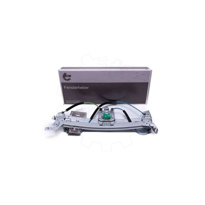 Mécanisme Lève Vitre Avant Droit Pour Renault Megane II 8201010931