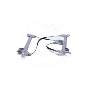 Mécanisme Lève Vitre Avant Droit Pour Renault Megane II 8201010931