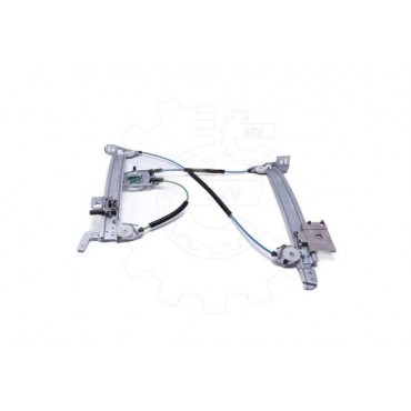 Mécanisme Lève Vitre Avant Droit Pour Renault Megane II 8201010931