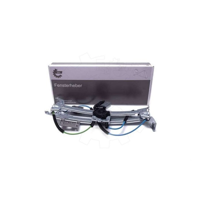 Mécanisme Lève Vitre Avant Gauche Pour Renault Megane II 8201010930