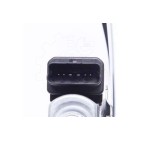 Mécanisme Lève Vitre Avant Gauche Pour Renault Megane II 8201010930
