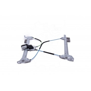 Mécanisme Lève Vitre Avant Droit Pour Renault Megane II 8201010930