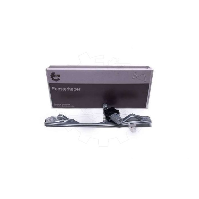 Mécanisme Lève Vitre Avant Droit Pour Renault Modus 8200277578 8200748375