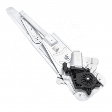 Mécanisme Lève Vitre Avant Droit Pour Renault Twingo I 8200051780