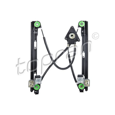 Mécanisme Lève Vitre Avant Droit Pour Seat Altea Toledo III 5P0837462