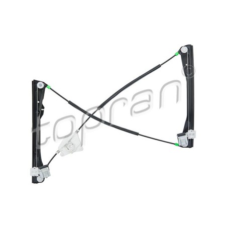 Mécanisme Lève Vitre Avant Gauche Pour Seat Ibiza III 6L3837461