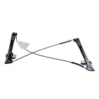 Mécanisme Lève Vitre Avant Gauche Pour Seat Ibiza III 6L3837461