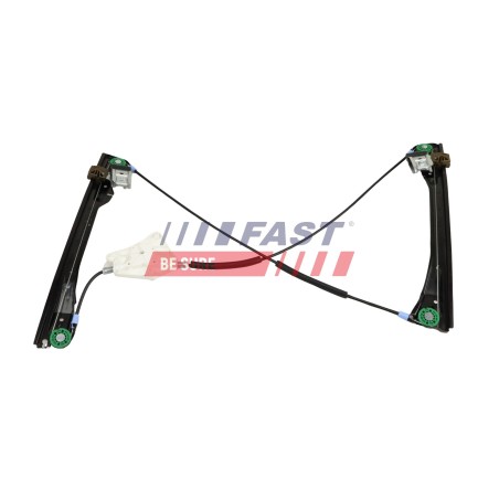Mécanisme Lève Vitre Avant Gauche Pour Seat Ibiza III 6L3837461