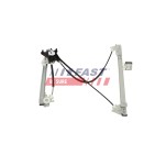 Mécanisme Lève Vitre Avant Droit Pour Seat Ibiza IV 6J4837462