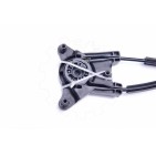 Mécanisme Lève Vitre Avant Droit Pour Seat Ibiza IV 6J4837462