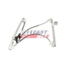 Mécanisme Lève Vitre Avant Gauche Pour Seat Ibiza IV 6J4837461
