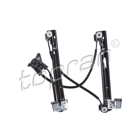 Mécanisme Lève Vitre Avant Gauche Pour Seat Ibiza IV 6J4837461