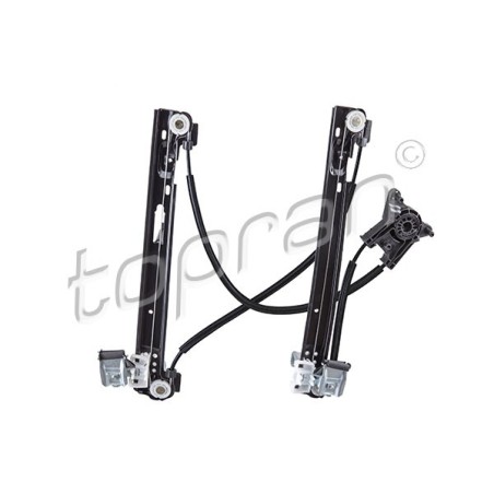 Mécanisme Lève Vitre Avant Droit Pour Seat Ibiza IV 6J4837462