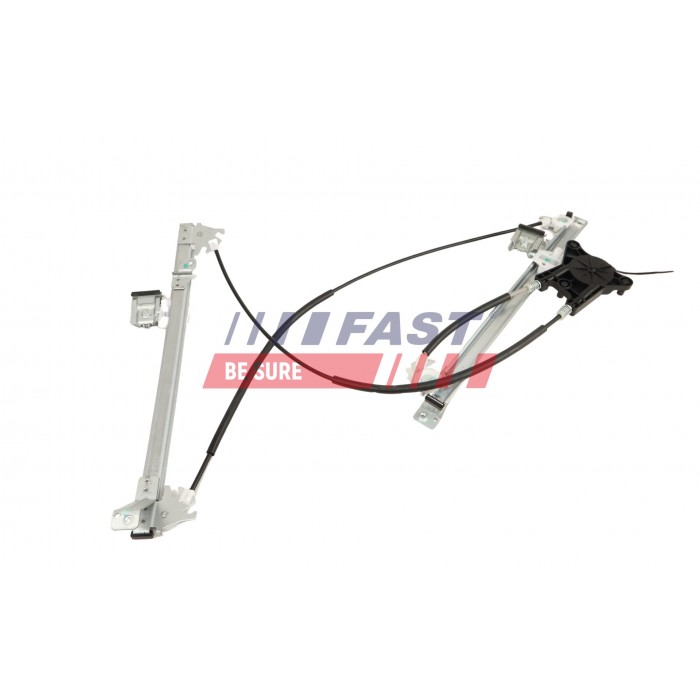 Mécanisme Lève Vitre Avant Gauche Pour Seat Ibiza IV 6J3837461