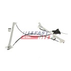 Mécanisme Lève Vitre Avant Gauche Pour Seat Ibiza IV 6J3837461