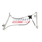 Mécanisme Lève Vitre Avant Droit Pour Seat Ibiza IV 6J3837462