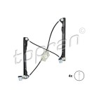 Mécanisme Lève Vitre Avant Gauche Pour Seat Leon Toledo II 1M0837461