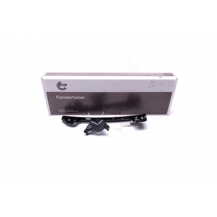 Mécanisme Lève Vitre Arrière Droit Pour Seat Leon Toledo II 1M0839462A
