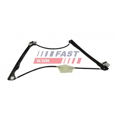 Mécanisme Lève Vitre Avant Gauche Pour Seat Leon Toledo II