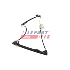 Mécanisme Lève Vitre Avant Droit Pour Seat Leon Toledo II