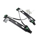 Mécanisme Lève Vitre Avant Droit Pour Seat Leon 1P0837462A