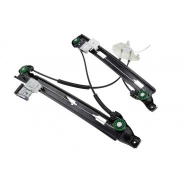 Mécanisme Lève Vitre Avant Droit Pour Seat Leon 1P0837462A